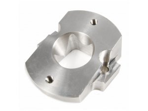 Spacer Ansaugstutzen, für GILERA/PIAGGIO Aluminium