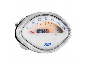 Tachometer SIP für Vespa 125 GT/150 VBA/VBB/GL/GS/Sprint...
