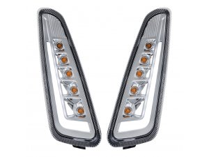 Blinker Kit SIP vorne links /rechts, für Vespa Primavera...