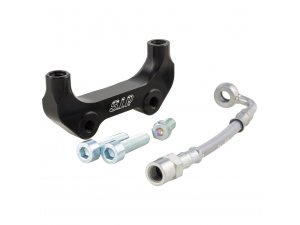 Adapter Bremszange SIP RADIAL, hinten, für Vespa GTS/GTS...
