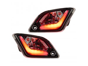 Blinker Kit SIP hinten links /rechts, für Vespa GTS/GTS...