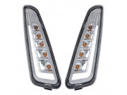 Blinker Kit SIP vorne links /rechts, fr Vespa Primavera...