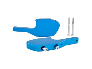Fußrastenadapter SIP Sozius, für Vespa GTS/GTS...