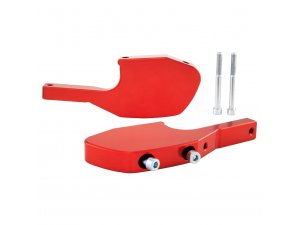Fußrastenadapter SIP Sozius, für Vespa GTS/GTS...