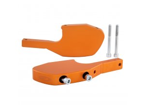 Fußrastenadapter SIP Sozius, für Vespa GTS/GTS...
