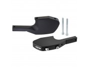 Furastenadapter SIP Sozius,  fr Vespa GTS/GTS...
