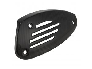 Hitzeschild Auspuff SIP für Vespa GTS/GTS Super/GTV/GT...