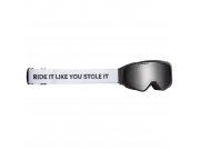 Motorradbrille SIP by APHEX  Ride it like you stole it,...