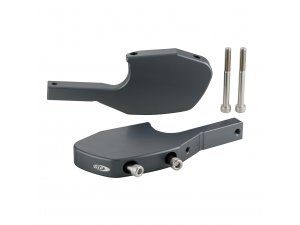 Fußrastenadapter SIP Sozius, für Vespa GTS/GTS...