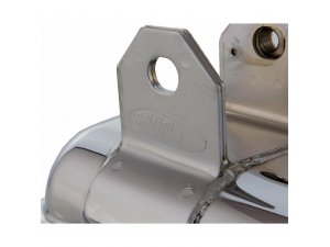 Rennauspuff SIP ROAD 3.0 für Vespa 125 VNA-TS/150 VBA...