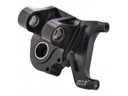 Achsaufnahme SIP PERFORMANCE fr radial Bremszange,...