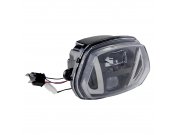 Scheinwerfer SIP PERFORMANCE Black Edition  fr Vespa...