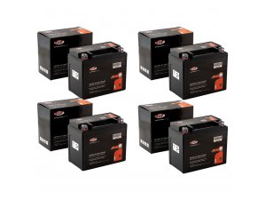 Batterie 12V/10Ah, SIP, YTX12-BS für Vespa LX/LXV/S...
