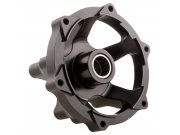 Radnabe SIP PERFORMANCE vorne,  fr Vespa GTS/GTS...