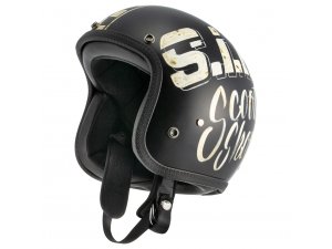 Helm 70S SIP 25 Jahre, Gr. L, 59-60cm, schwarz,...