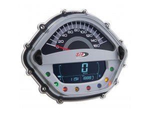 Drehzahlmesser/Tacho SIP für Vespa GTS 250ccm (-13) -...