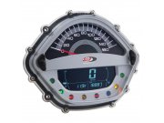 Drehzahlmesser/Tacho SIP fr Vespa GTS 250ccm (-13)  -...