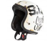 Helm 70S SIP 25 Jahre,  Gr. S, 55-56cm, wei,  Jethelm,...