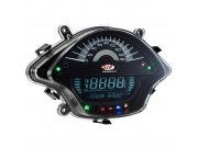 Drehzahlmesser/Tacho SIP fr Vespa GTS/GTS Super 300ccm...