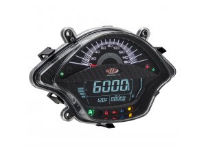 Drehzahlmesser/Tacho SIP für Vespa GTS/GTS Super 300ccm...