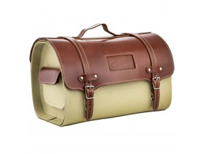 Lederkoffer SIP Classic, 380x270x260 mm, Echt-Leder,...