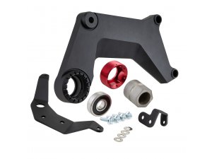 Schwingarm SIP SERIES PORDOI hinten, für Vespa GTS/GTS...