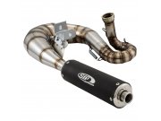 Rennauspuff SIP Performance Camaro,  Design by NORDSPEED,...
