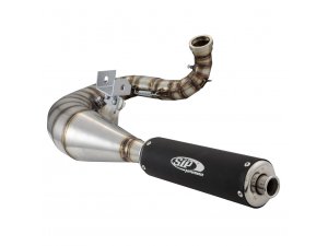 Rennauspuff SIP Performance R2 Design by NORDSPEED für...