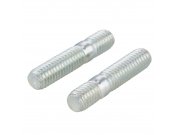 Stehbolzen MALOSSI fr Auspuff (Uni 5911) 2 Stck  M6x18 mm,