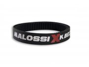 Armband MALOSSI  schwarz, Silikon,  200x12x4 mm,  auch...
