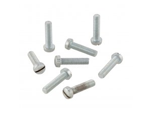 Schrauben MALOSSI TSCE M4x14 mm,  8 Stck
