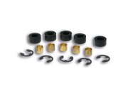 Gummiset Anti-Vibration MALOSSI