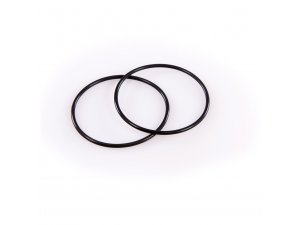 2 O-RINGE  41x1,78 mm VITON
