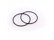 2 O-RINGE  41x1,78 mm VITON