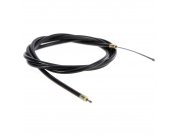 Seilzug Gas fr PEUGEOT SC 50 L  schwarz,  Stahl,...