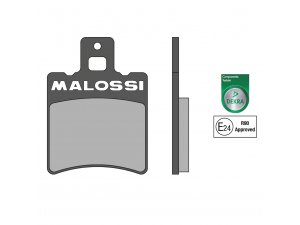Bremsbeläge MALOSSI Sport, S13, für...