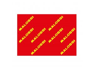 Luftfiltereinsatz MALOSSI  Red Sponge,  Universell  L 210 mm, B 297 mm