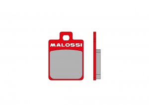 Bremsbeläge MALOSSI MHR, S14, 48,8x35,3x6,9 mm mit ABE
