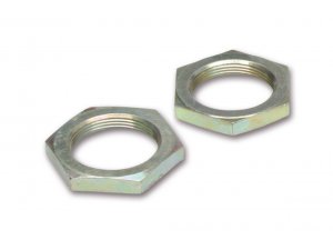 Mutter Befestigung MALOSSI HALF-PULLEY,. 2 Stck