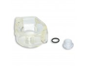 Schwimmerkammer SHA 14/9-14/12 14/14/-15/15 transparent