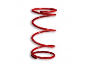 Gegendruckfeder MALOSSI rot, Hrte: 7,2k, (d) 4,3mm, L...
