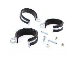 Gummischellen Kit MALOSSI fr Gabel F32S
