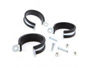 Gummischellen Kit MALOSSI fr Gabel F32S