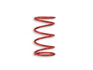 Gegendruckfeder MALOSSI rot, Härte: 10,1k, (d) 5,2mm, L...