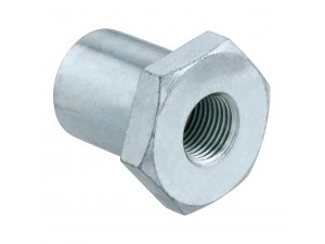 Mutter M11x1,0 mm, Sechskant