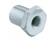 Mutter M11x1,0 mm, Sechskant