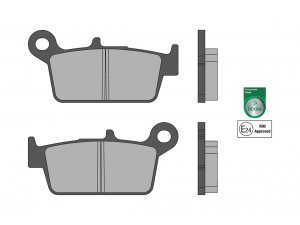 BRAKE PADS Bremskltze homologiert