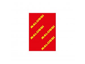 Luftfiltereinsatz MALOSSI Red Sponge, Universell L 420...