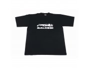 T-Shirt MALOSSI Top, schwarz,  fr Mnner, Gre: XXL,...