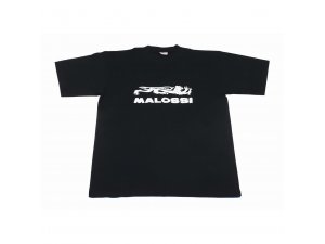 T-Shirt MALOSSI Top, schwarz, für Männer, Größe: S,...